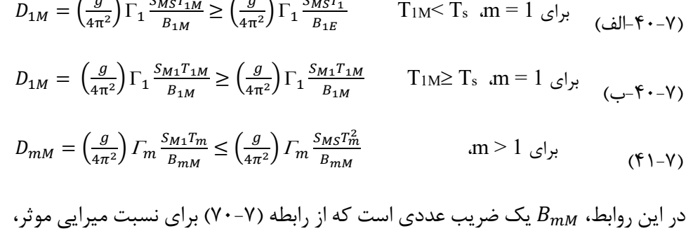 رابطه 7-40-ب