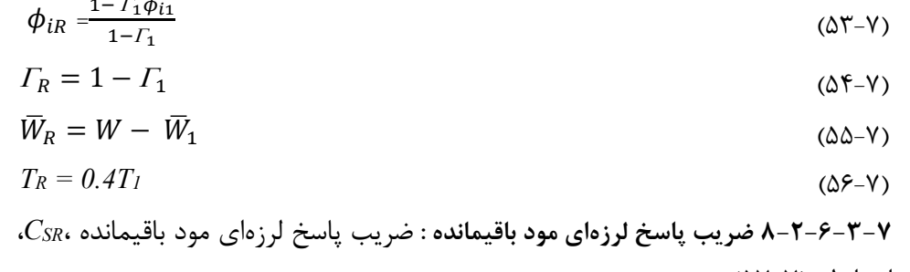 رابطه 7-55